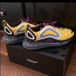 Nike Air Max Undercover Jun Takahashi sz 8.5 M